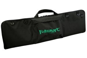 Best dulcimer cases: Folkcraft Dulcimer Carrying Bag