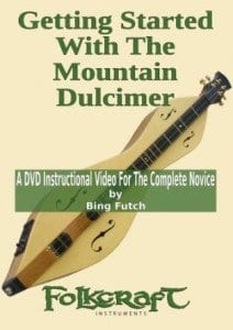 Getting Started With Mountain Dulcimer